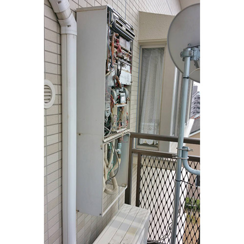 施工事例の画像