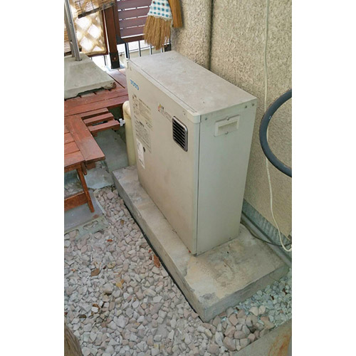 施工事例の画像
