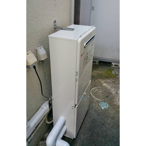 施工事例の画像