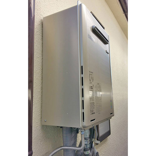 施工事例の画像
