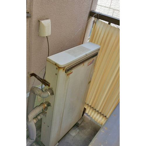 施工事例の画像