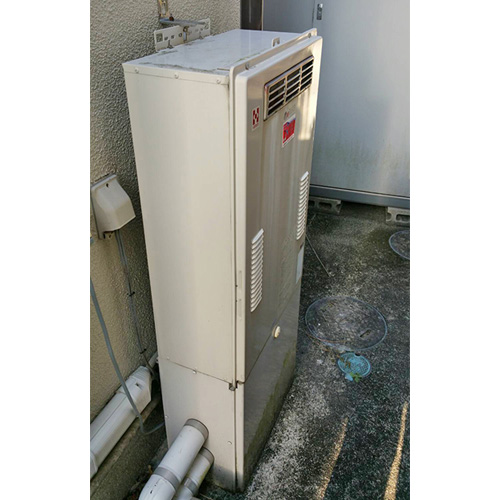 施工事例の画像