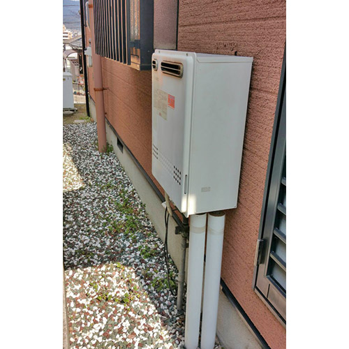 施工事例の画像
