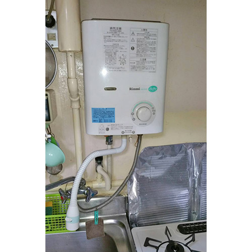 施工事例の画像
