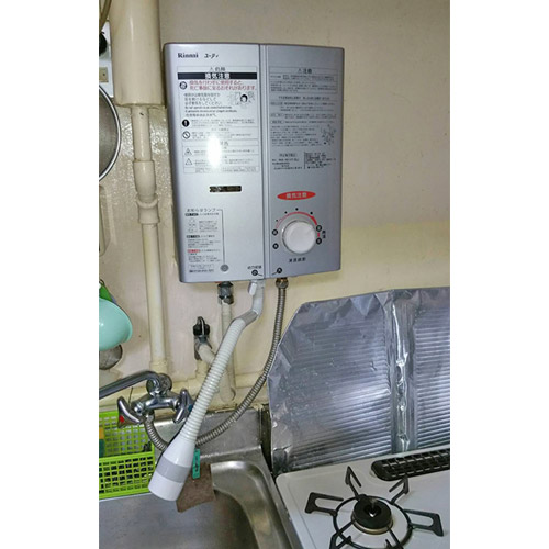施工事例の画像