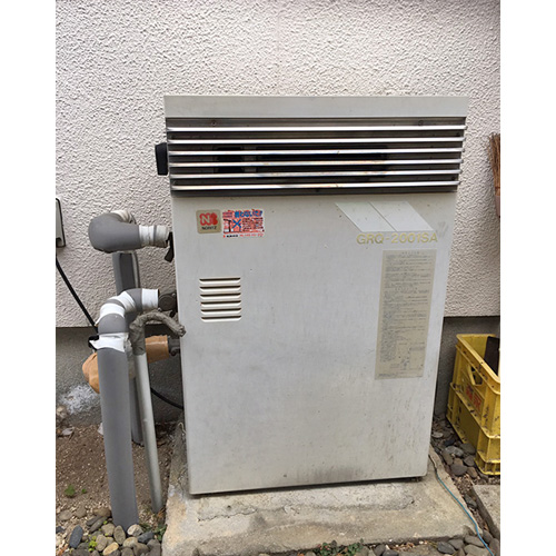 施工事例の画像