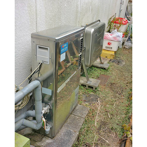 施工事例の画像