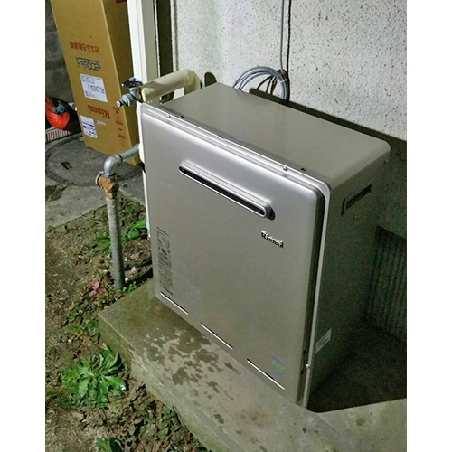 施工事例の画像