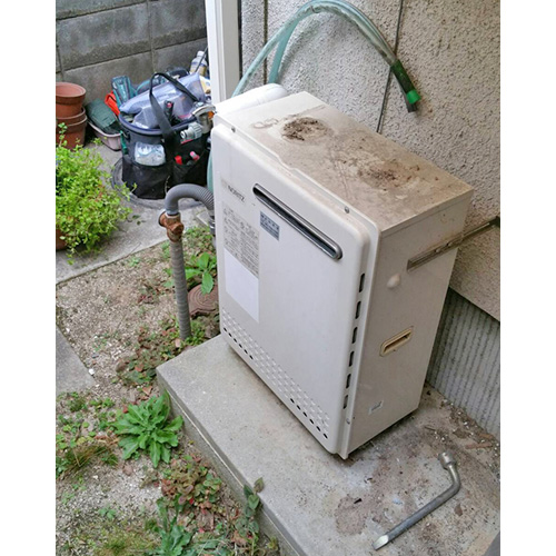 施工事例の画像