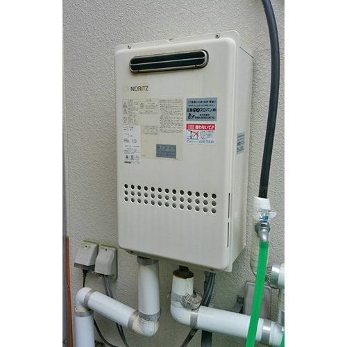 施工事例の画像