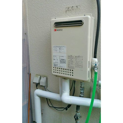 施工事例の画像