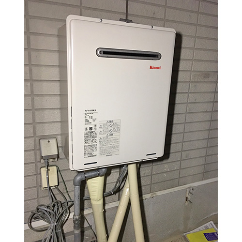 施工事例の画像