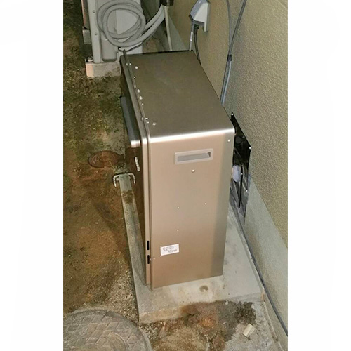 施工事例の画像