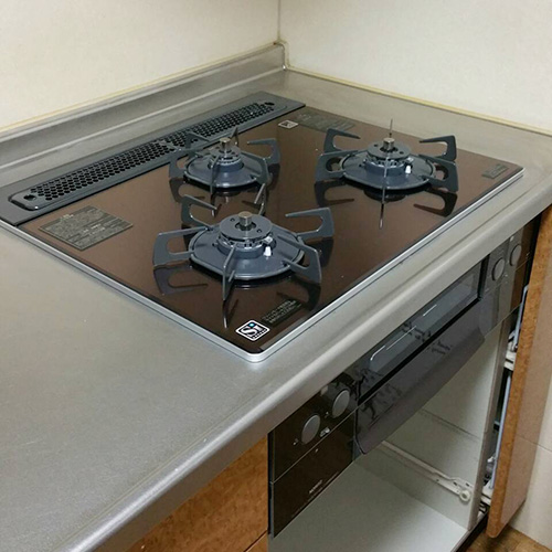 施工事例の画像