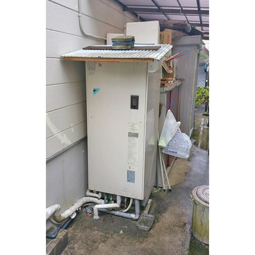 施工事例の画像