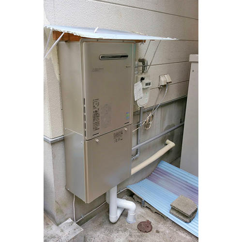 施工事例の画像
