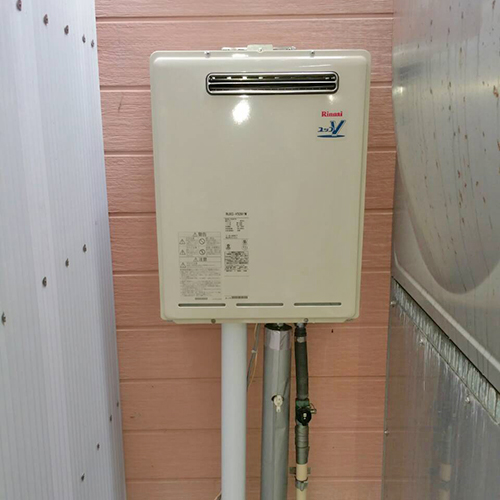 施工事例の画像