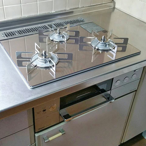 施工事例の画像