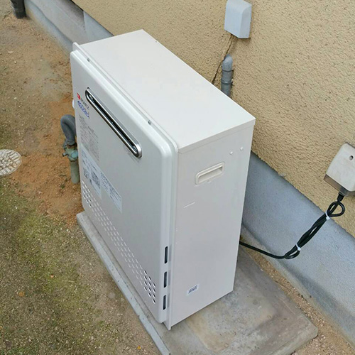 施工事例の画像
