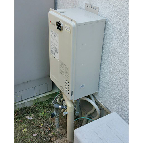 施工事例の画像
