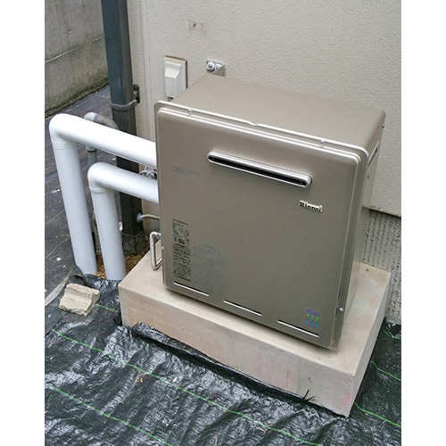 施工事例の画像
