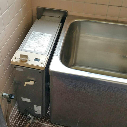 施工事例の画像