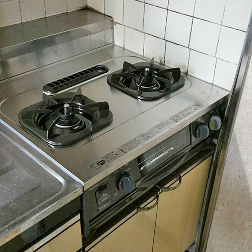施工事例の画像