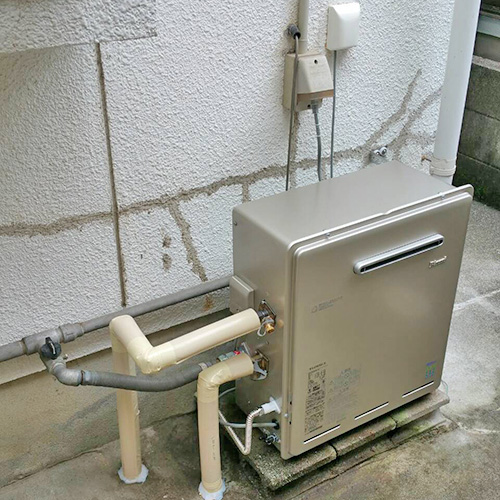 施工事例の画像