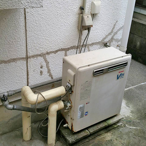 施工事例の画像