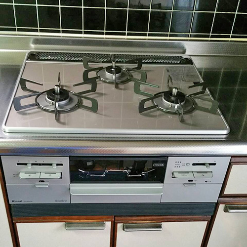 施工事例の画像
