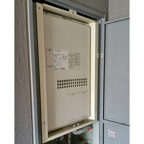 施工事例の画像