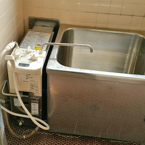 施工事例の画像