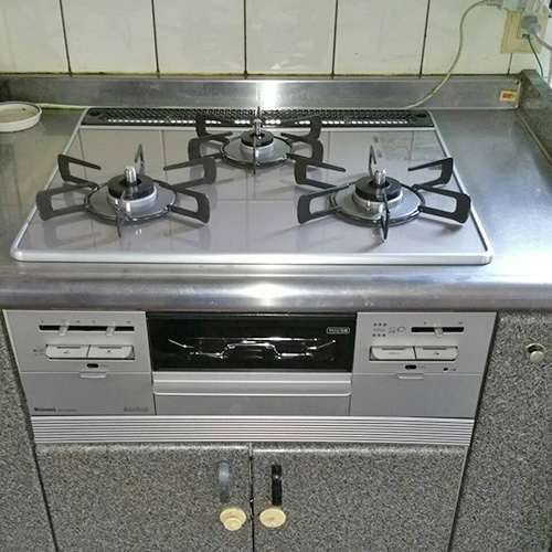 施工事例の画像