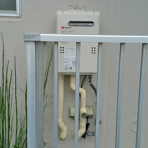 施工事例の画像