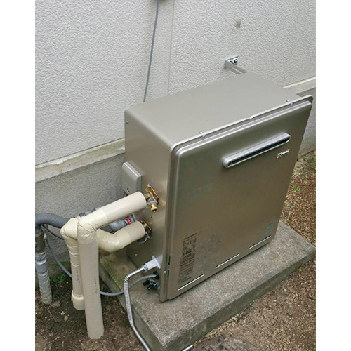 施工事例の画像