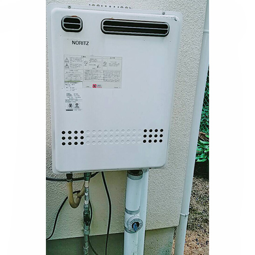 施工事例の画像