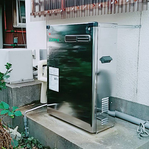 施工事例の画像