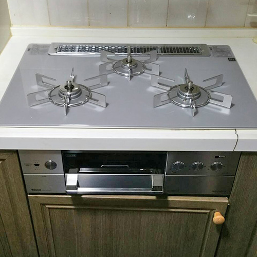 施工事例の画像