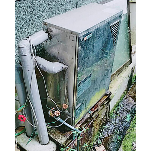 施工事例の画像