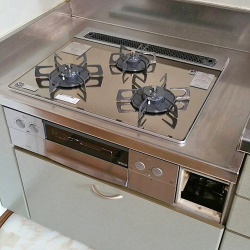 施工事例の画像