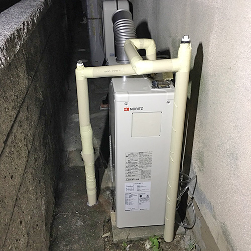 施工事例の画像