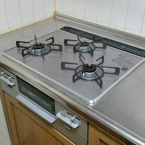 施工事例の画像