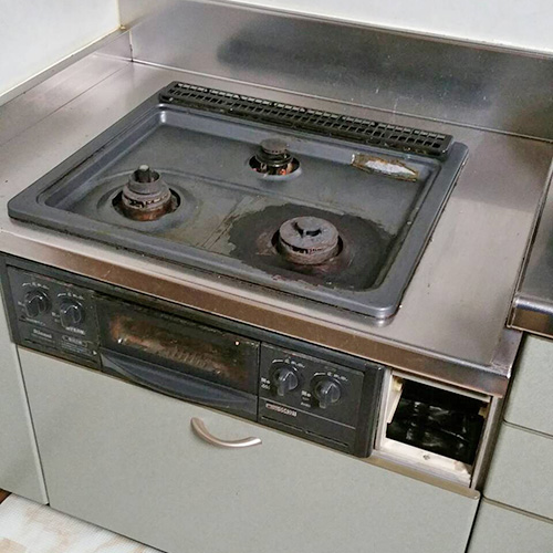 施工事例の画像