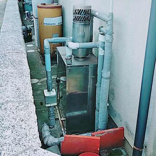 施工事例の画像