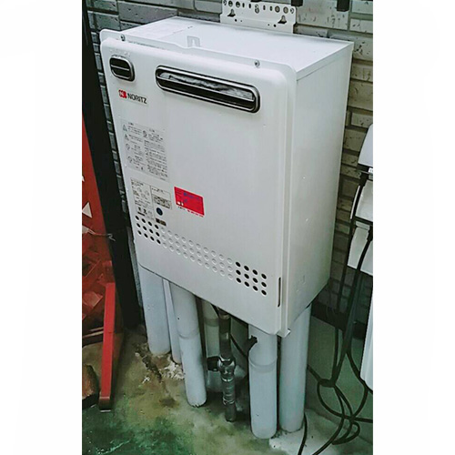 施工事例の画像