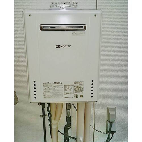 施工事例の画像