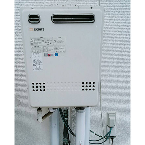 施工事例の画像