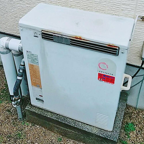 施工事例の画像