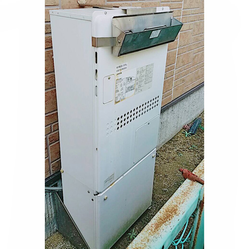 施工事例の画像