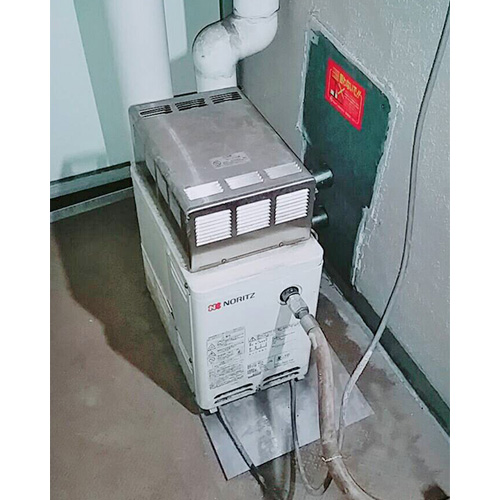 施工事例の画像